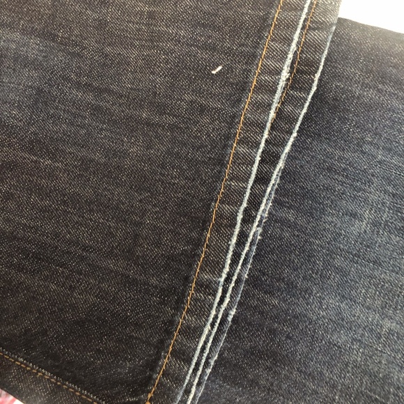 ( Joe's Jeans } High Waist Flare Vintage Jeans - Picture 6 of 6